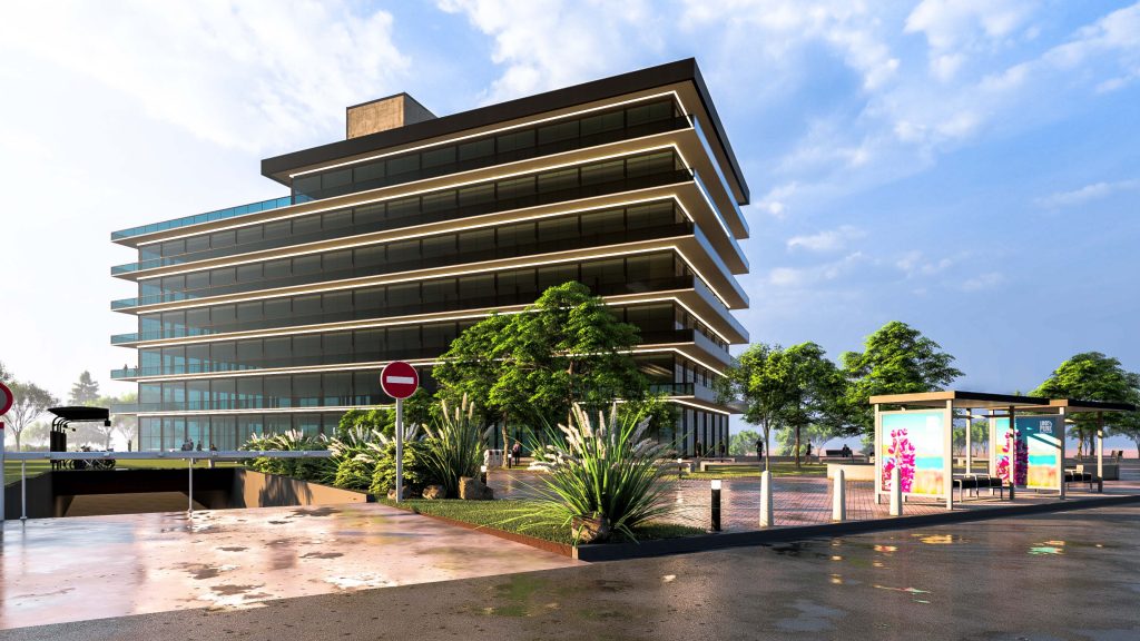 EDIFICIO METALICO – PF ING.CIVIL