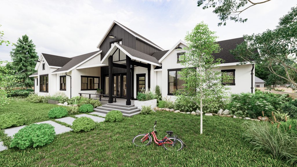 VIVIENDA 1 – LAKEWOOD USA