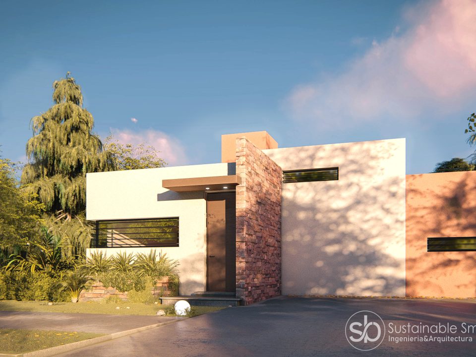 House - Estudio SSB