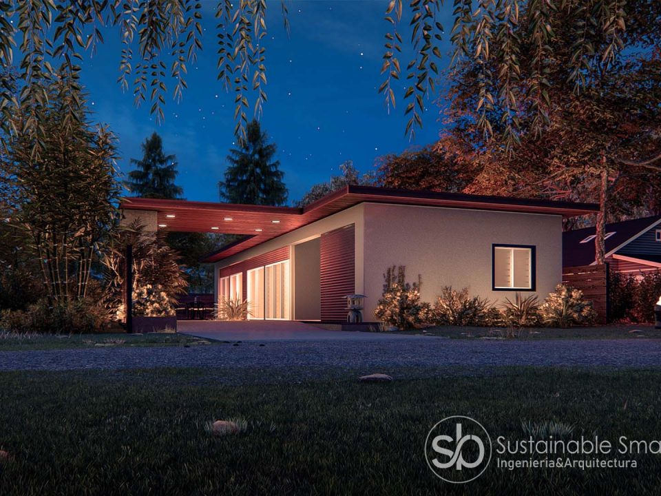 House - Estudio SSB