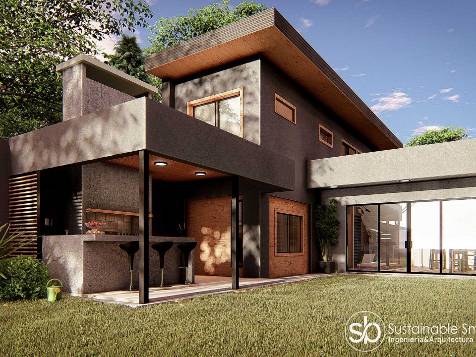 House - Estudio SSB
